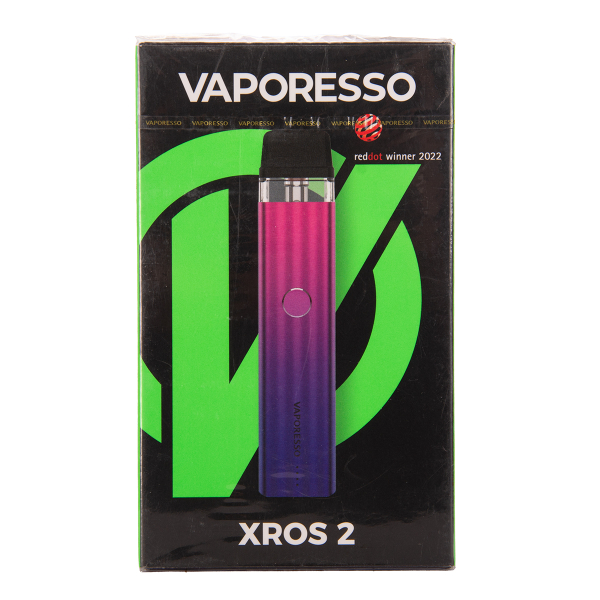 POD-система Vaporesso Xros 2 Neon в Красноярске
