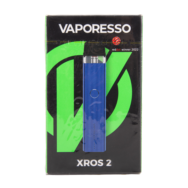POD-система Vaporesso Xros 2 Sierra Blue в Красноярске