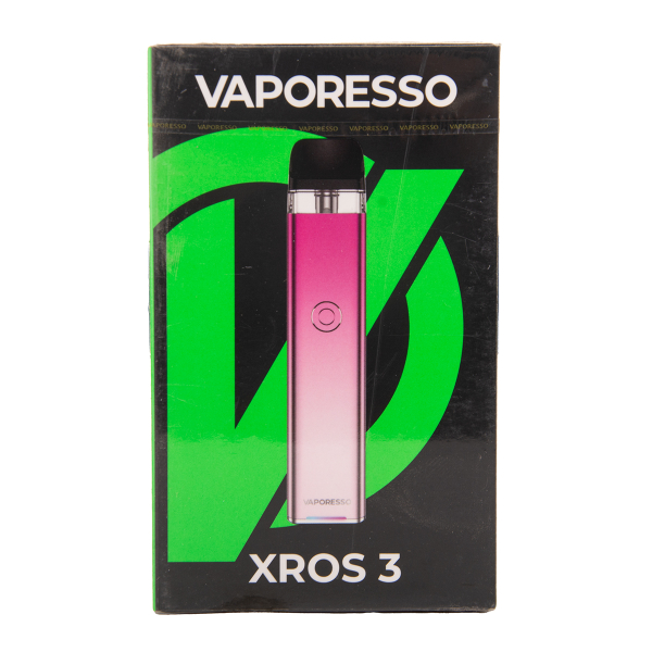 POD-система Vaporesso Xros 3 Rose Pink в Красноярске
