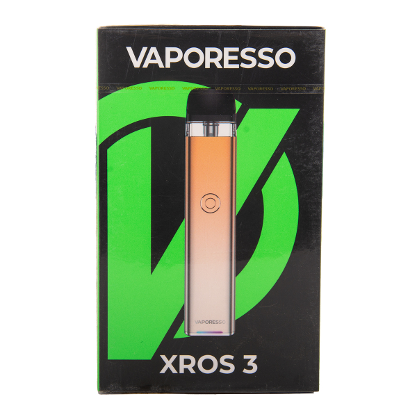 POD-система Vaporesso Xros 3 Royal Gold в Красноярске