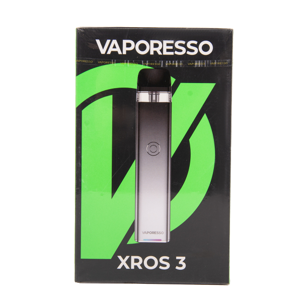 POD-система Vaporesso Xros 3 Space Grey в Красноярске