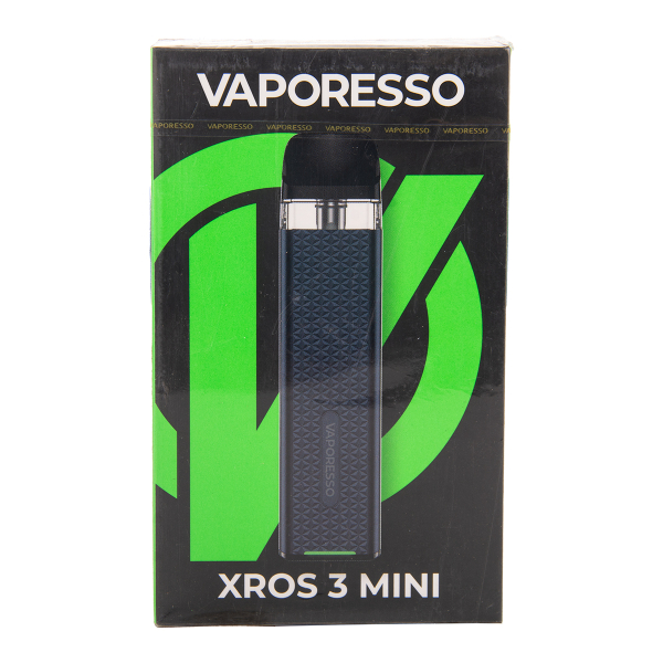 POD-система Vaporesso Xros 3 Mini Navy Blue в Красноярске