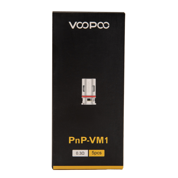 Испаритель Smoant Vm1 0.3Ω Ом 5 шт. в Красноярске