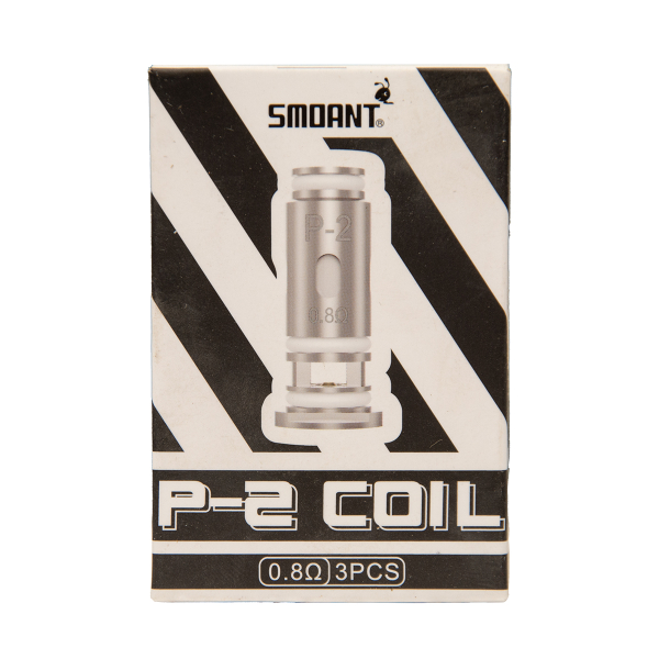 Испаритель Smoant P2 0.8 Ом 3 шт. в Красноярске