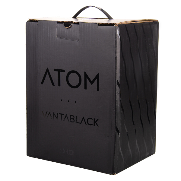 Кальян Hoob Atom Black X Black   | Комплект Стандарт в Красноярске