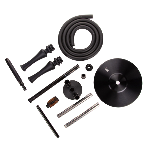 Кальян Hoob Mars Black X Black в Красноярске