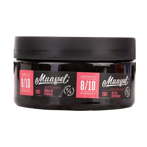 Табак Muassel Extra Strong  Ветер Перемен 200 грамм в Красноярске