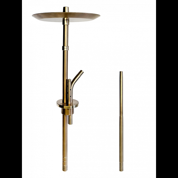 Кальян Mexanika Smoke Stm A Custom Vintage Gold в Красноярске