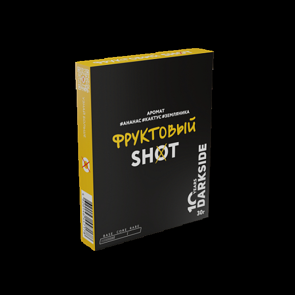 Табак Darkside Shot Фруктовый 30 грамм в Красноярске