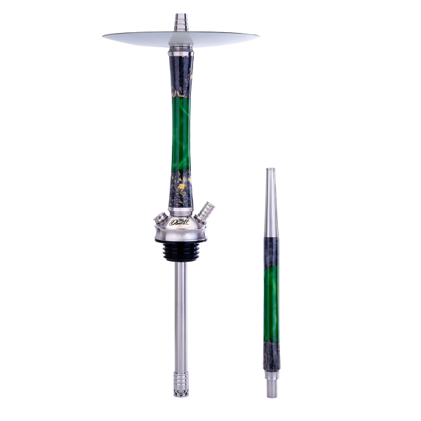 Кальян DSH Ex Emerald Black в Красноярске