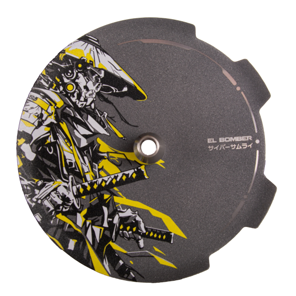 Кальян El Bomber Katana Wakizashi в Красноярске