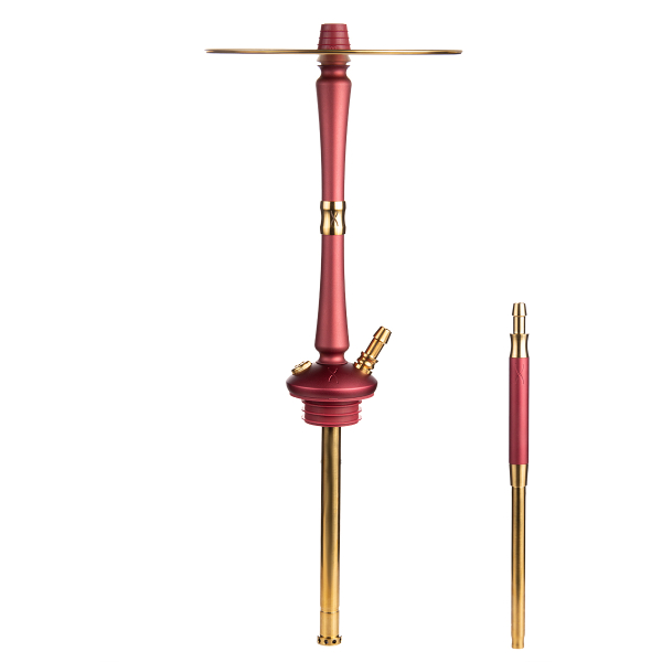 Кальян Hoob Go Wine Red X Gold в Красноярске