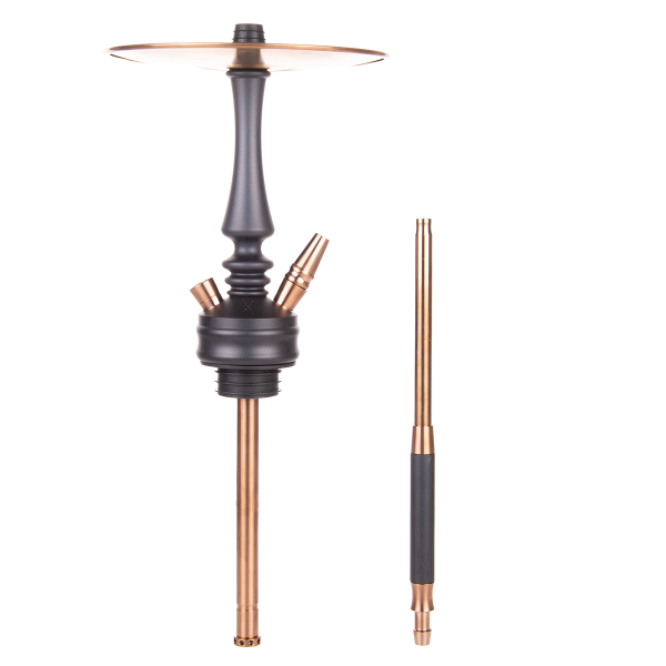 Кальян Hoob Mars Mini Black X Bronze в Красноярске