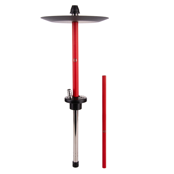 Кальян Tortuga Бриг Color Red в Красноярске