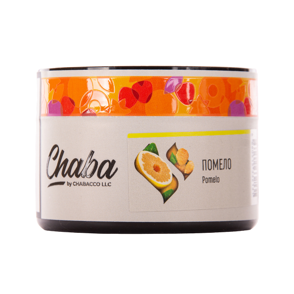Бестабачная смесь Chaba Pomelo Nicotine Free 40 грамм в Красноярске