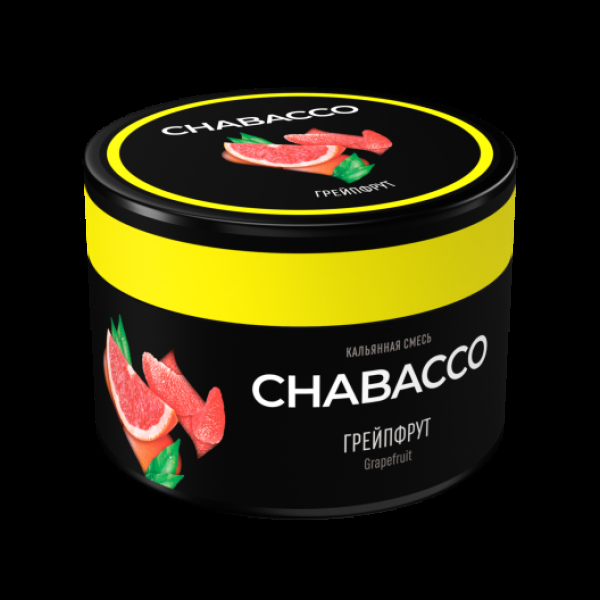 Бестабачная смесь Chabacco Medium Grapefruit 40 грамм в Красноярске