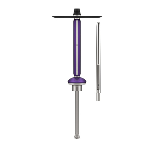 Кальян Alpha Hookah Echo Jade Purple в Красноярске