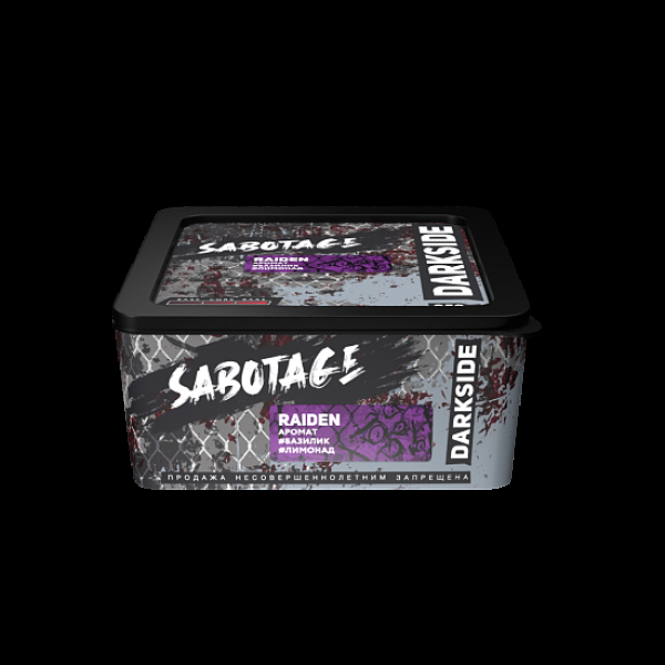 Табак Darkside Sabotage Raiden 250 грамм в Красноярске