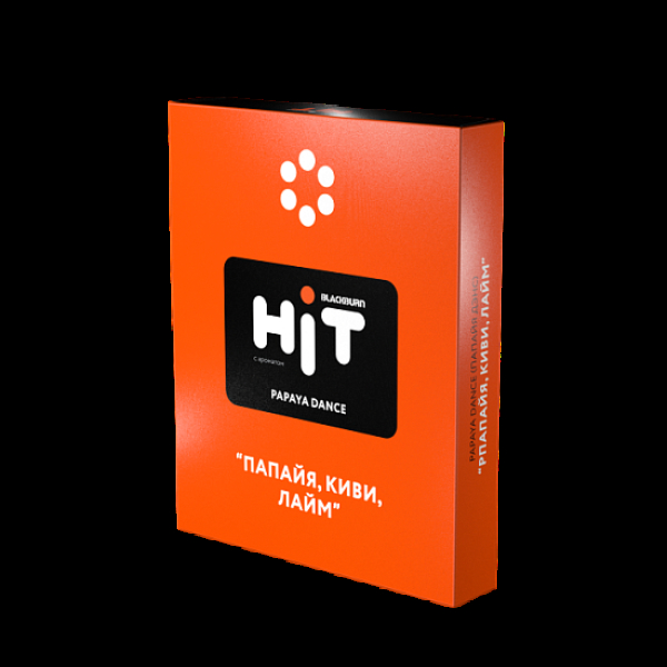 Табак Blackburn Hit Papaya Dance Папайя Киви Лайм 30 грамм в Красноярске