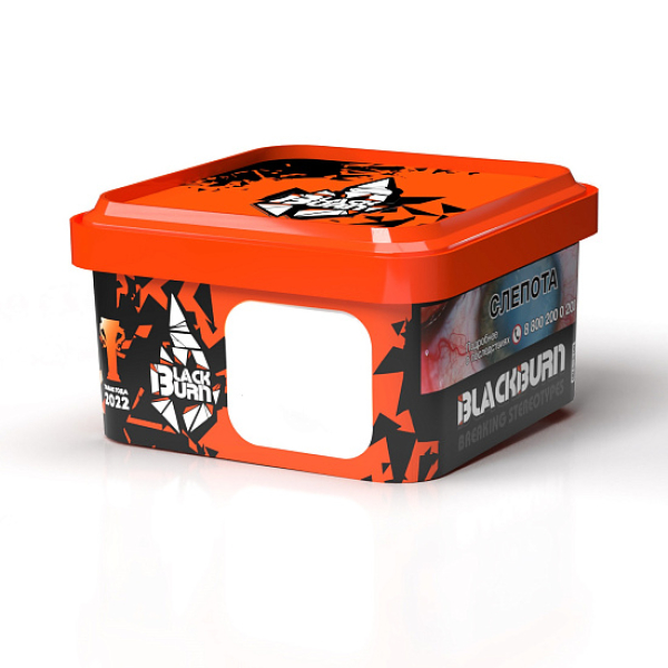 Табак BlackBurn Gooseberry Shock 200 грамм в Красноярске