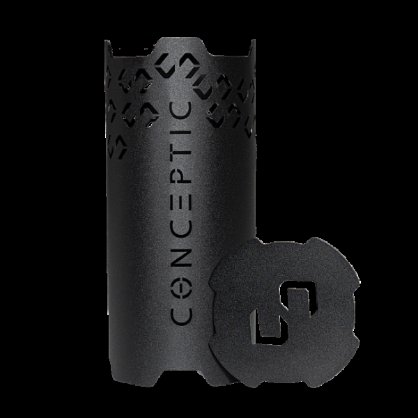 Колпак Conceptic Firewall Black в Красноярске