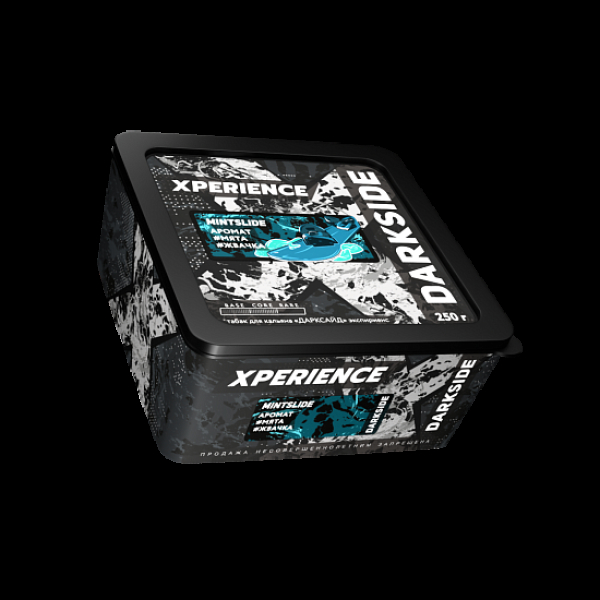 Табак Darkside Experience Mintslide 250 грамм в Красноярске