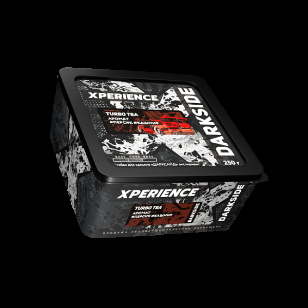Табак Darkside Experience Turbo Tea 250 грамм в Красноярске
