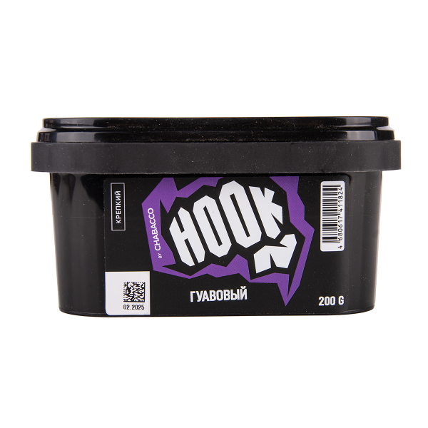 Табак Hook Абрикосовый 200 грамм в Красноярске