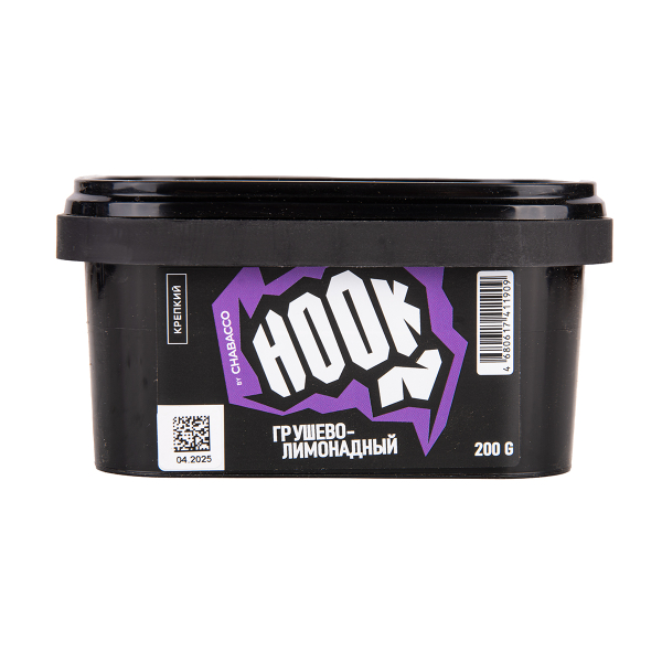 Табак Hook Грушево Лимонадный 200 грамм в Красноярске