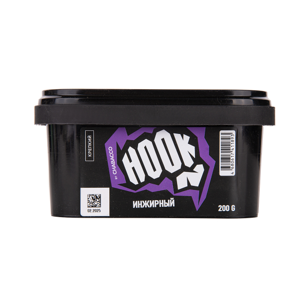 Табак Hook Инжирный 200 грамм в Красноярске