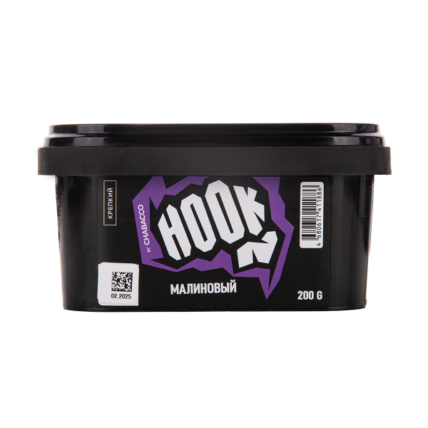 Табак Hook Малиновый 200 грамм в Красноярске