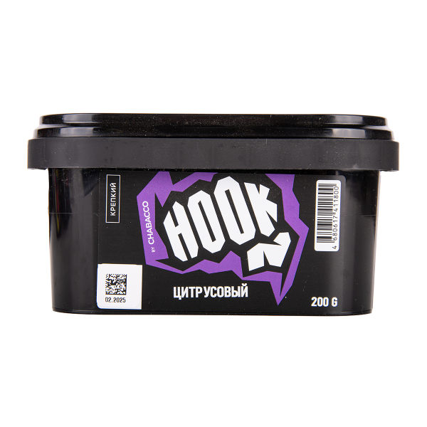 Табак Hook Тропический 200 грамм в Красноярске