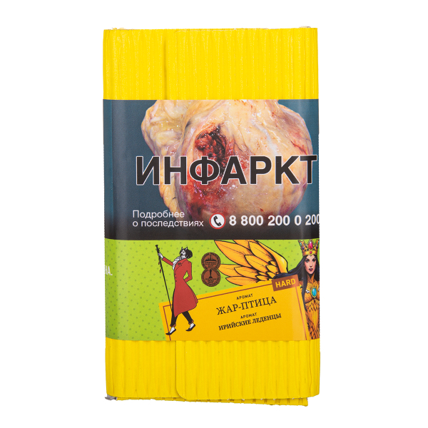 Табак Satyr Жар Птица 100 грамм в Красноярске