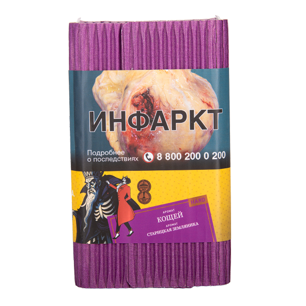 Табак Satyr Кощей 100 грамм в Красноярске