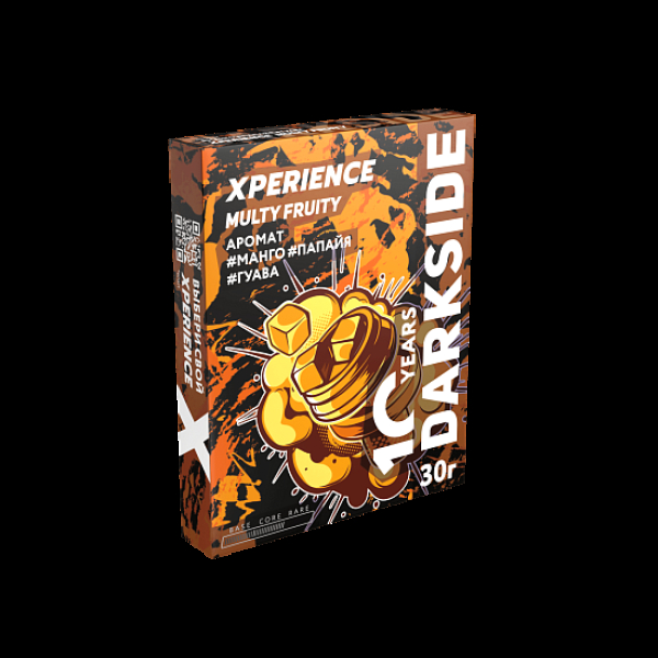 Табак Darkside Experience Multy Fruity 30 грамм в Красноярске