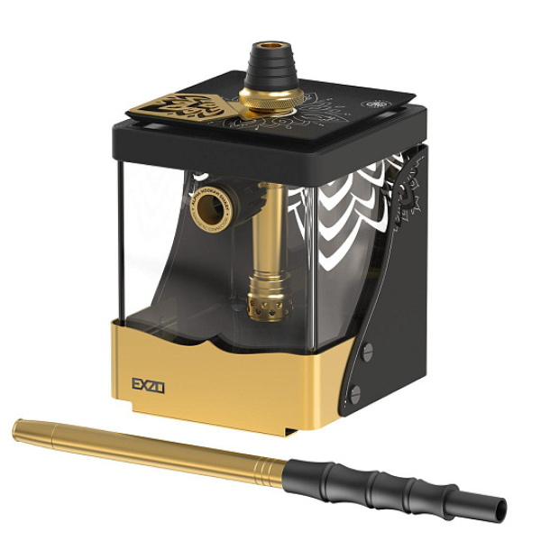 Кальян Alpha Hookah Smart Exzo Gold в Красноярске