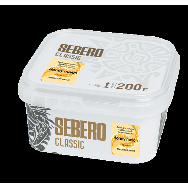 Табак Sebero Honey Melon 200 грамм в Красноярске