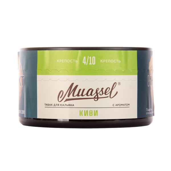 Табак Muassel Medium  Киви 200 грамм в Красноярске