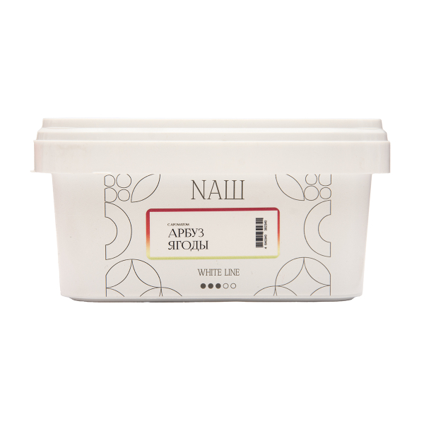 Табак NАШ White Арбуз Ягоды 200 грамм в Красноярске
