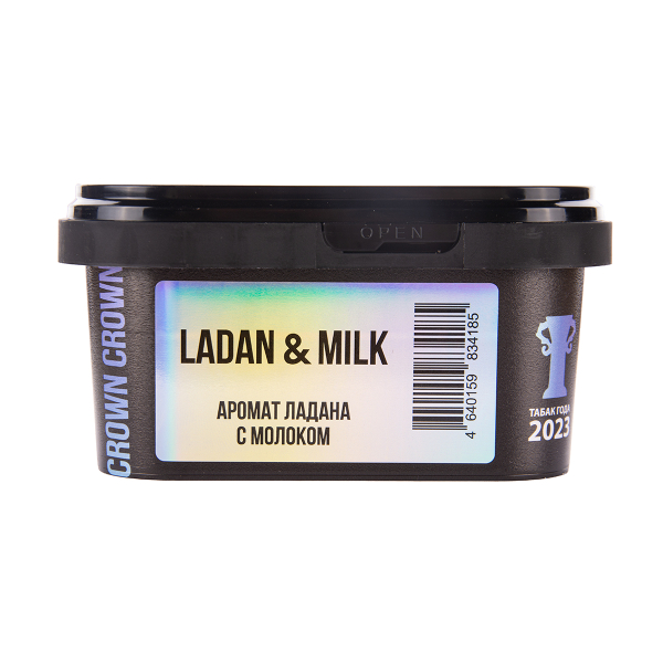 Табак Sapphire Crown Ladan & Milk 200 грамм в Красноярске