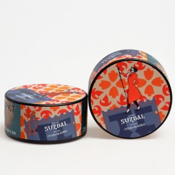 Табак Satyr Suzdal 25 грамм в Красноярске