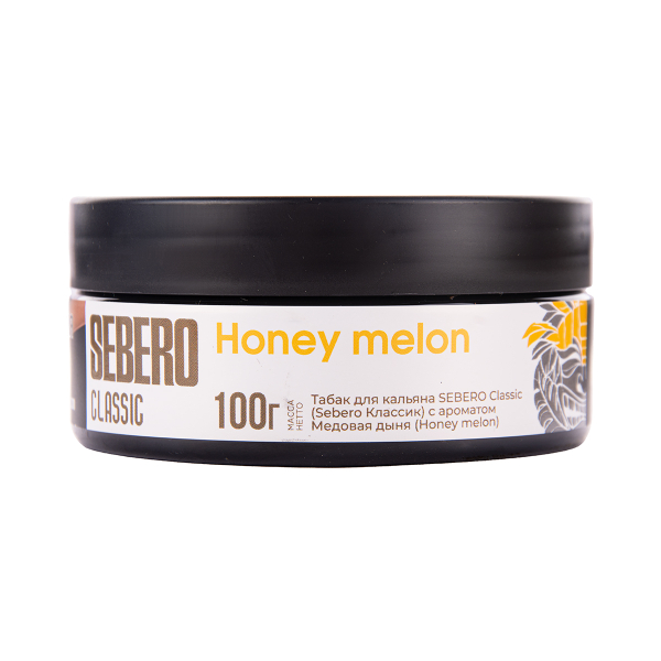 Табак Sebero Honey Melon 100 грамм в Красноярске
