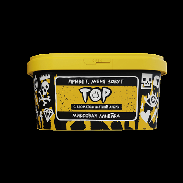 Табак Хулиган Тор Мятный Арбуз 200 грамм в Красноярске