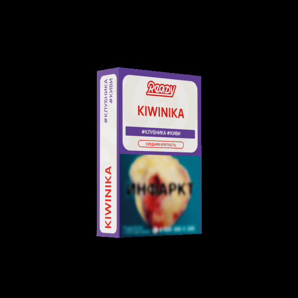 Табак Ready Kiwinika 25 грамм в Красноярске