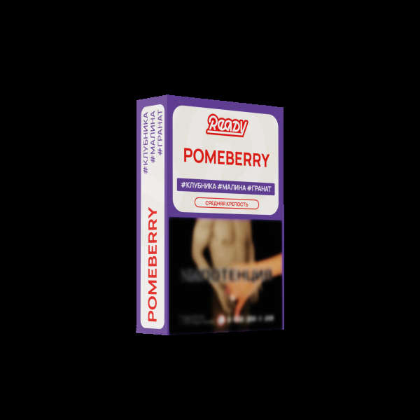 Табак Ready Pomeberry 25 грамм в Красноярске