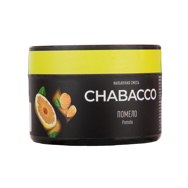 Бестабачная смесь Chabacco Medium Pomelo 40 грамм в Красноярске