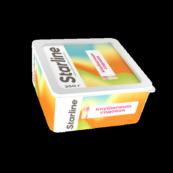 Табак Starline Клубничная Содовая 250 грамм в Красноярске