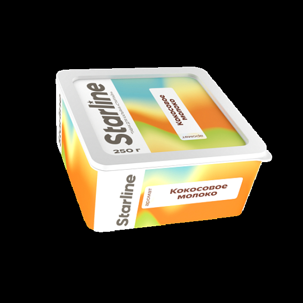 Табак Starline Кокосовое Молоко 250 грамм в Красноярске