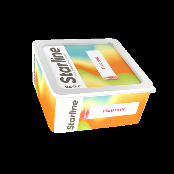 Табак Starline Персик 250 грамм в Красноярске