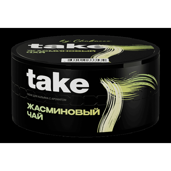 Табак TAKE Jasmine Tea 100 грамм в Красноярске